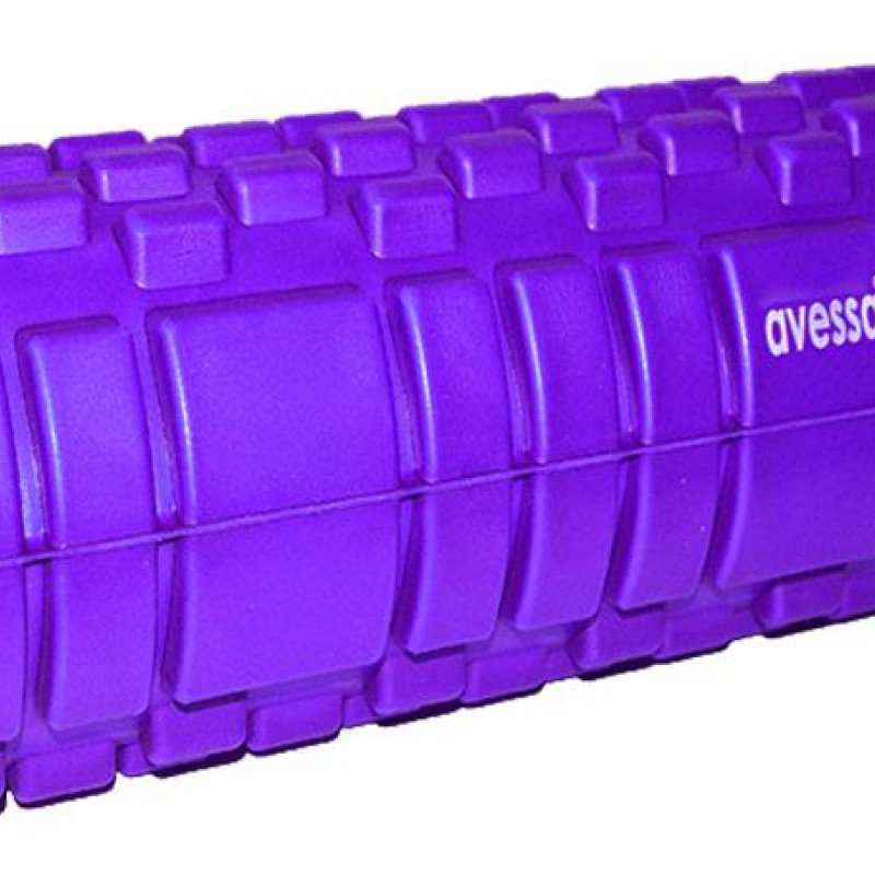 Avessa Mb-31000 Foam Roller Mor 33 Cm
