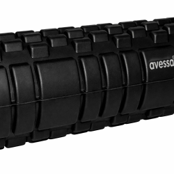 Avessa Mb-31000 Foam Roller Siyah 33 Cm