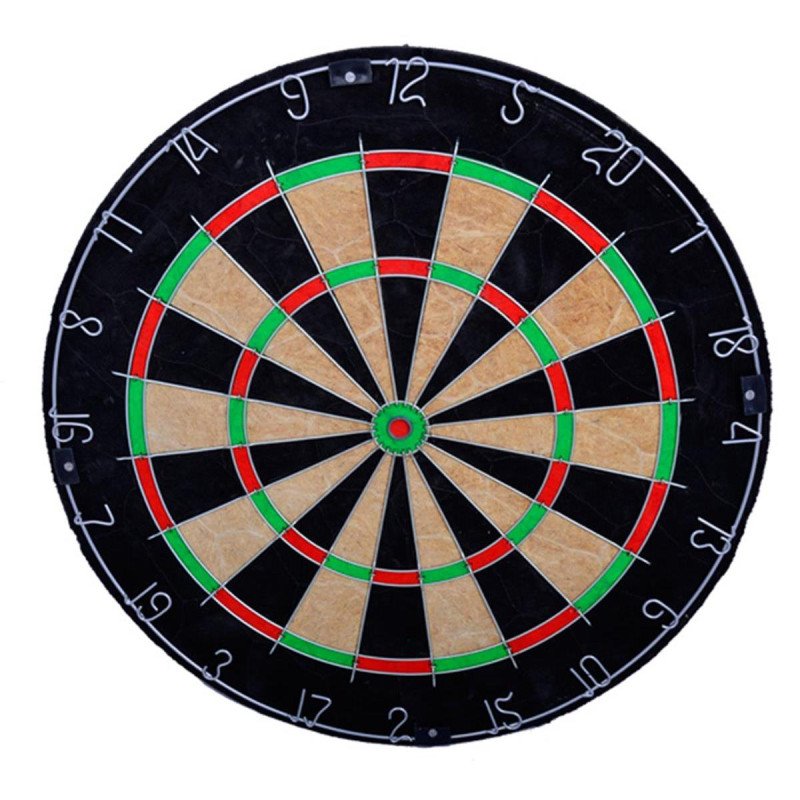 Avessa Domuz Kılı Dart Tahtası 6 Adet Ok DART-100
