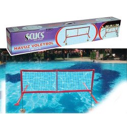 Havuz Voleybol File Seti Scx 1353