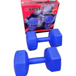 Avessa 5 kg Dambıl Set 2 Adet Toplam 10 kg