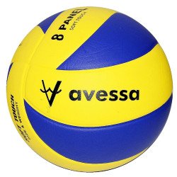Avessa Voleybol Topu 8 Panel Mavi VL400