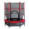 Avessa Çocuk Korumalı Trambolin 140 cm Fileli Trampolin