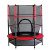 Avessa Çocuk Korumalı Trambolin 140 cm Fileli Trampolin