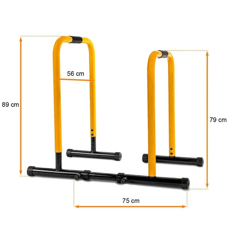 Avessa Relife Dip Station Fonksiyonel Çalışma İstasyonu Siyah