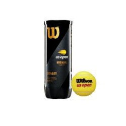 Wilson Us Open Tenis Topu Üçlü Vakum Ambalaj