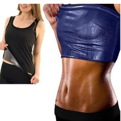 Dynamic Sauna Atlet Terleme Atleti Unisex S-M Beden