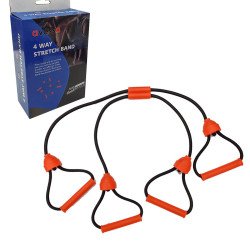 Avessa Tüm Vücut Direnç Lastiği EXSET-200