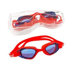 Avessa Yüzücü Gözlüğü Kırmızı GS-3