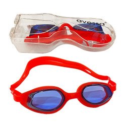 Avessa Yüzücü Gözlüğü Kırmızı GS-7 