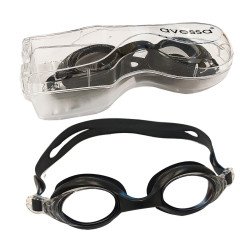 Avessa Yüzücü Gözlüğü Siyah 2548