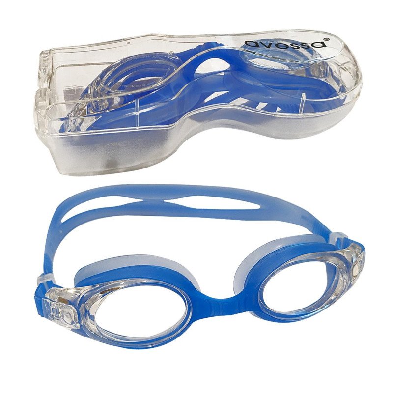 Avessa Yüzücü Gözlüğü Mavi 9140 