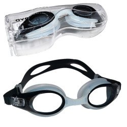 Avessa Yüzücü Gözlüğü Siyah 9140