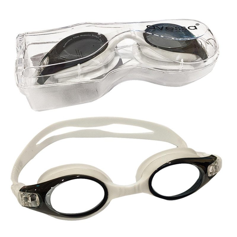 Avessa Yüzücü Gözlüğü Beyaz 9140