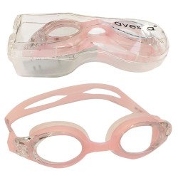 Avessa Yüzücü Gözlüğü Pembe 9140