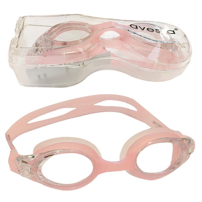 Avessa Yüzücü Gözlüğü Pembe 9140