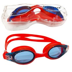 Avessa Yüzücü Gözlüğü Kırmızı 9140