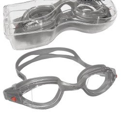 Avessa Yüzücü Gözlüğü Gümüş 2788