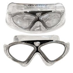 Avessa Yüzücü Gözlüğü Siyah 8170