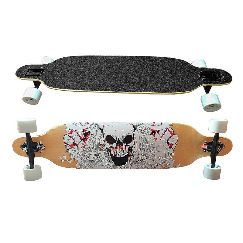 Avessa Profesyonel ABEC-7 Longboard Kaykay LBK-8