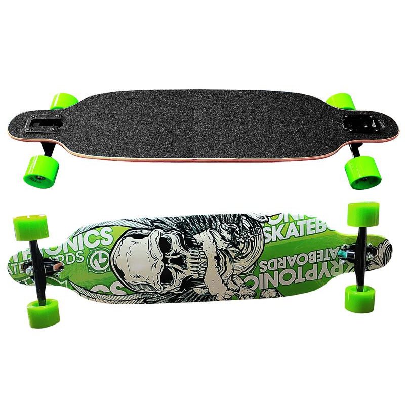 Avessa Profesyonel ABEC-7 Longboard Kaykay LBK-36