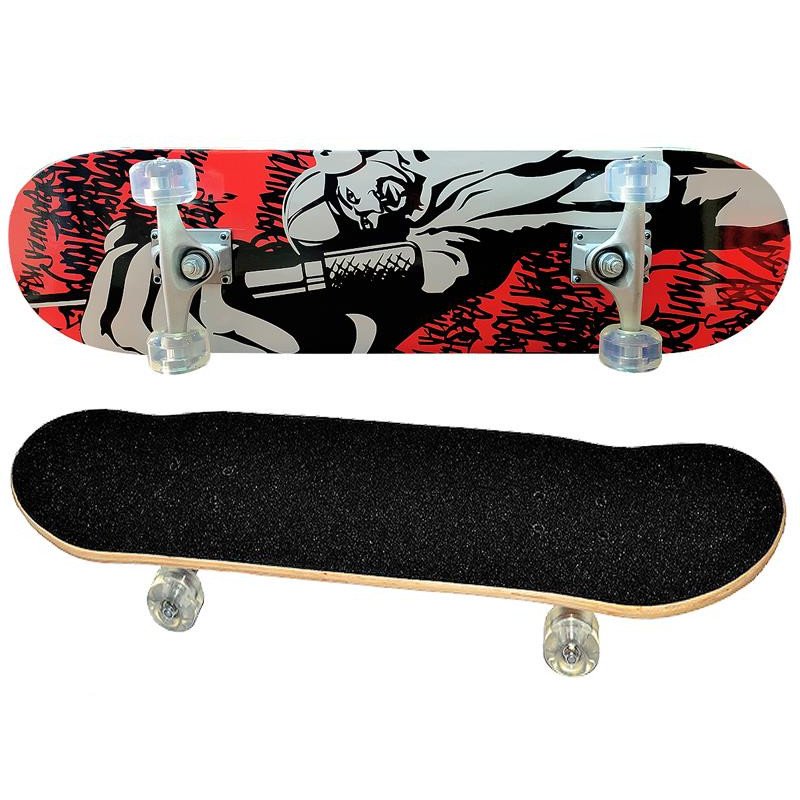 Avessa Silikon Teker Kaykay SK-31-60