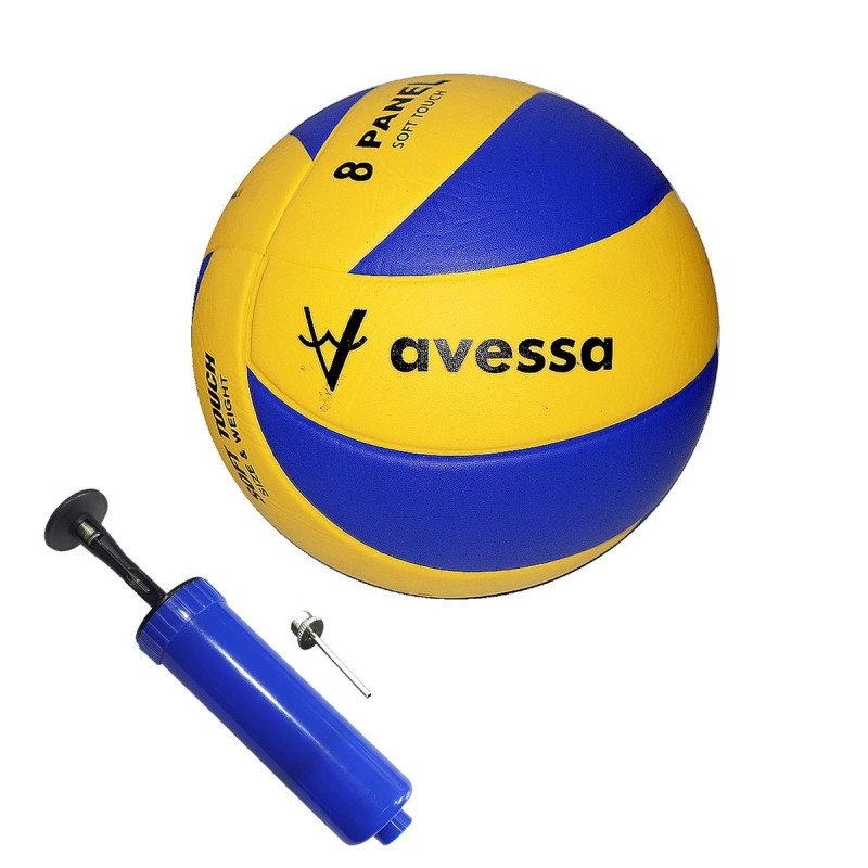 Avessa Voleybol Topu VL-400 ve El pompası 