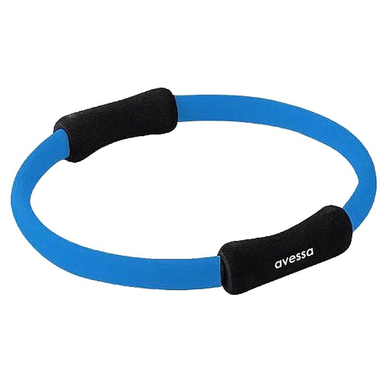 Avessa Pilates Çemberi BPC-200 BLUE Mavi Renk Poşette