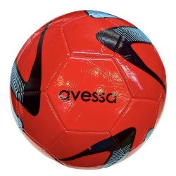 Avessa 2 Astar Futbol Topu Ft-100- Kırmızı