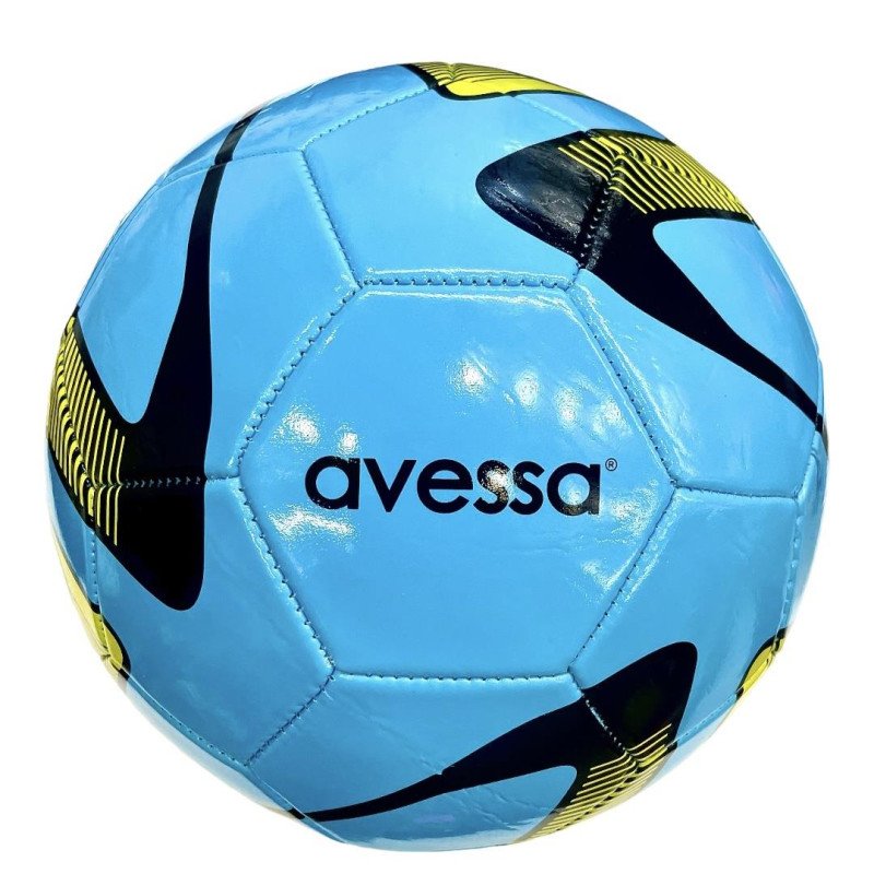 Avessa 2 Astar Futbol Topu Ft-100 mavi