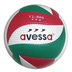 Avessa Voleybol Topu Vl-900-103 Kırmızı-Yeşil