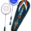 Avessa Bst-500M Badmington Profesyonel Raket Set Mor