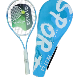 Avessa Tr-327M Tenis Raket Set Mavi L3