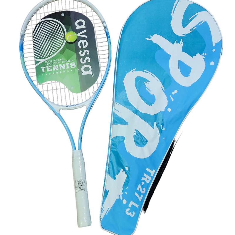 Avessa Tr-327M Tenis Raket Set Mavi L3