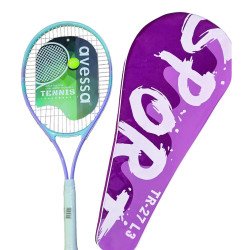 Avessa Tr-327L Tenis Raket Set Mor L3