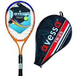 Avessa Tr-25T Tenis Raket Turuncu