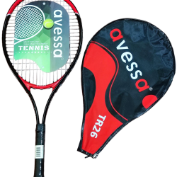 Avessa Tr-26K Tenis Raket Kırmızı