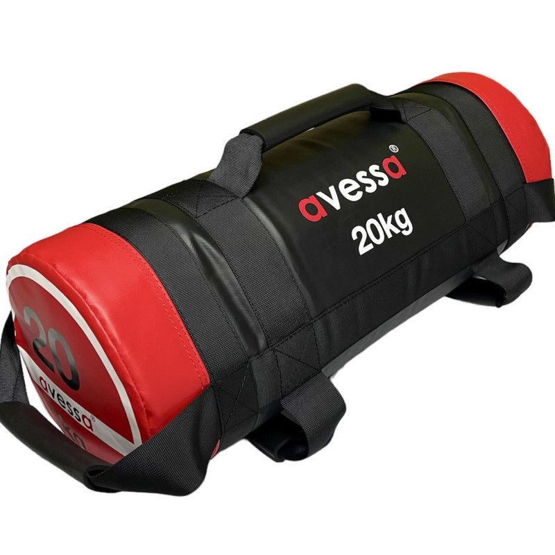 Avessa Acp-20Kg Deri Power Bag 20 Kg
