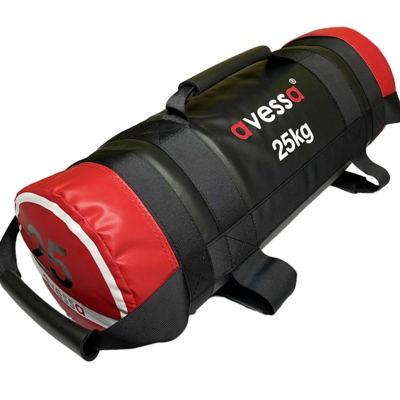 Avessa Acp-25Kg Deri Power Bag 25kg