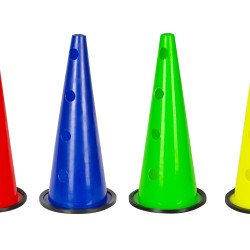 Scucs 1104 Delikli Antrenman Hunisi 45 cm