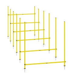 Scucs 1160 Slalom Seti Çivili