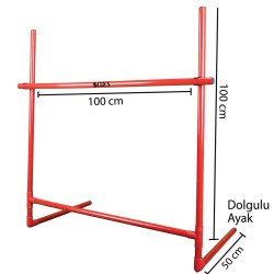 Scucs 1253 Atletizm Engeli Tek