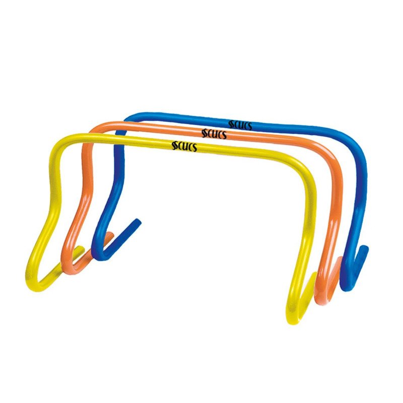 Scucs 1213 Zıplama Engeli Tek Parça 37,5 cm