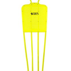 Scucs 1312 Çivili Plastik Baraj Adam 180 cm Sarı