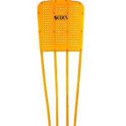 Scucs 1312 Çivili Plastik Baraj Adam 180 cm Turuncu