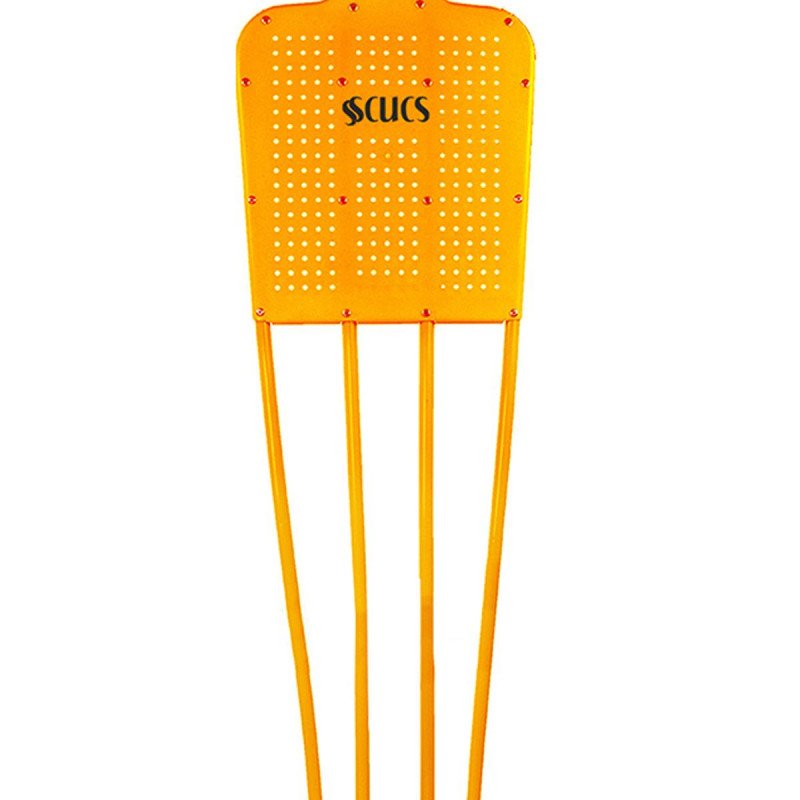 Scucs 1312 Çivili Plastik Baraj Adam 180 cm Turuncu