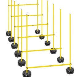 Scucs 1148 Slalom Seti Boş Renkli Sarı