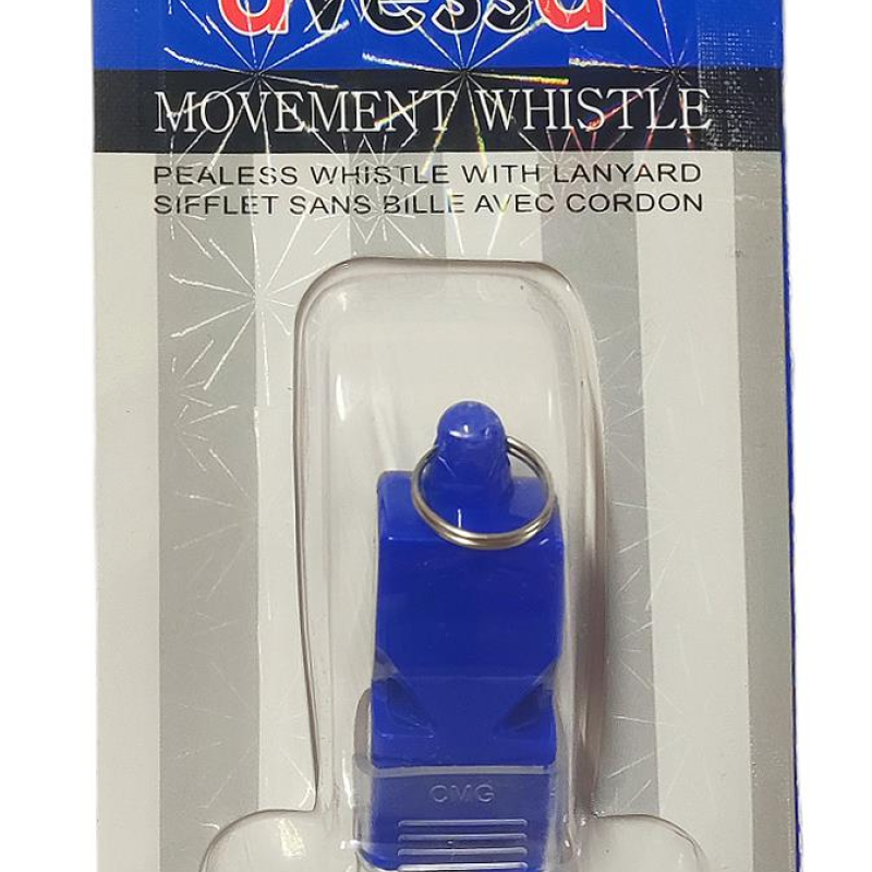 Avessa Dk-10 İpli Düdük Mavi 120 Db