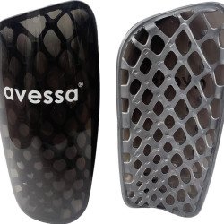 Avessa Tkm-100 Tekmelik Siyah L Beden