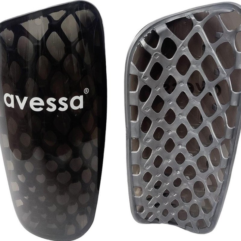 Avessa Tkm-100 Tekmelik Siyah L Beden